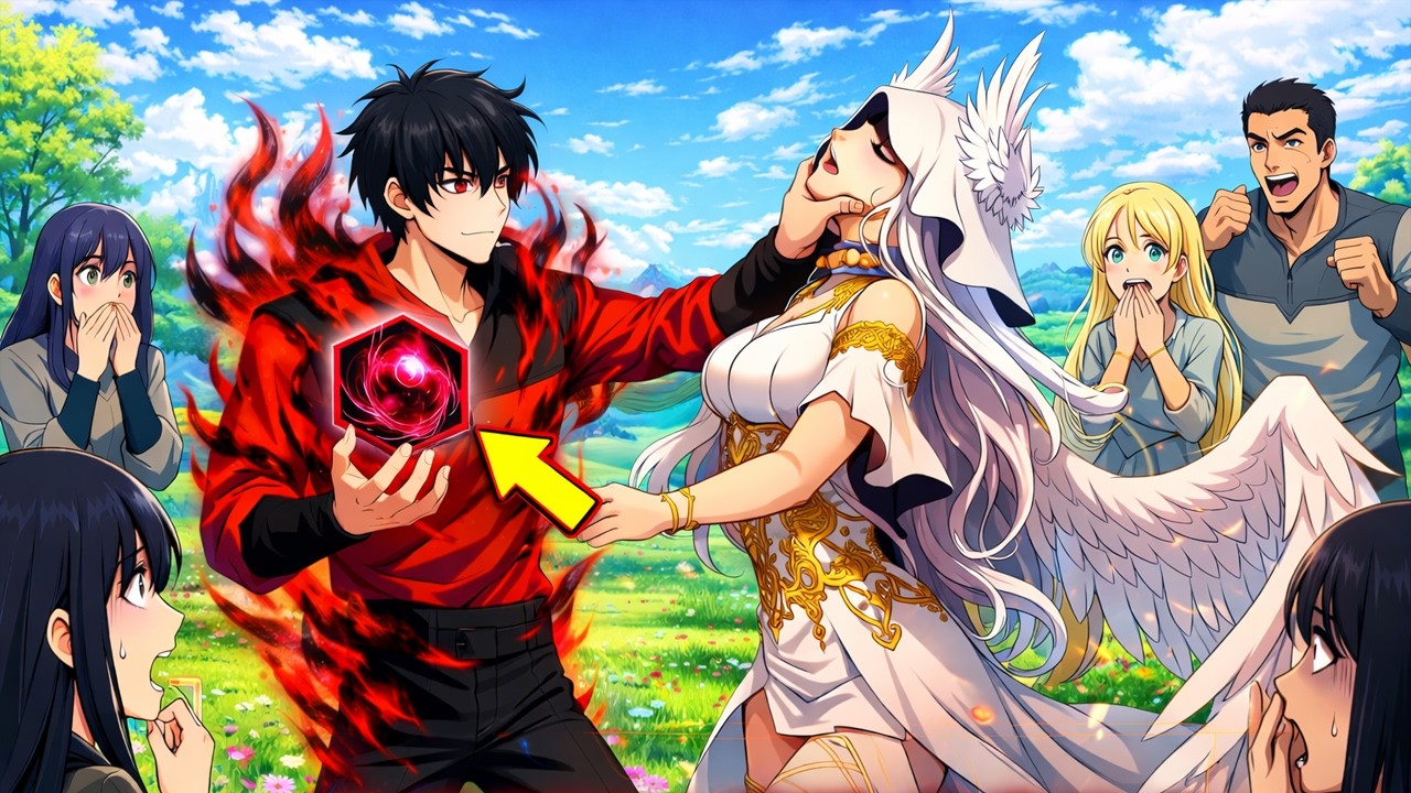 Slaying an Angel Gave Him the Strongest Class – Reaper of the Gods - Manhwa Recap