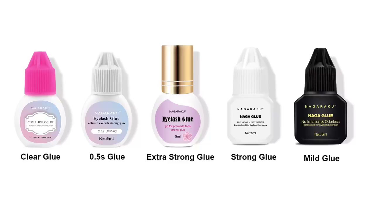 NAGARAKU eyelash extension glue