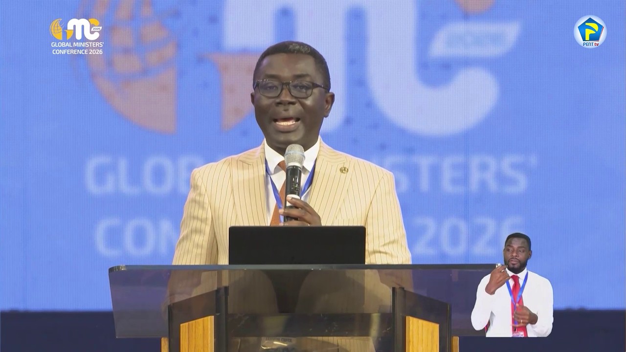 Воспитание богобоязненных семей для укрепления Церкви | Апостол д-р Ньянса Хайфрон