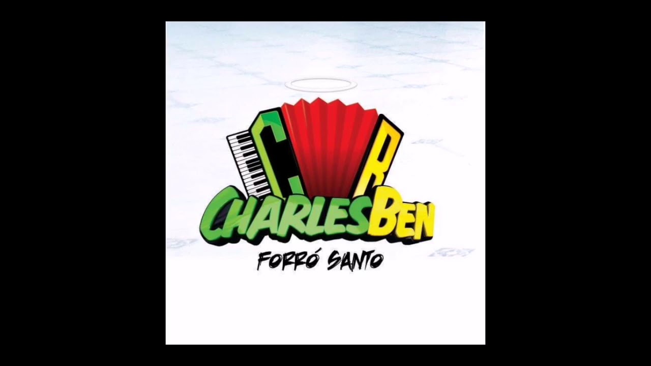Charles Ben e forr&oacute; santo cd vol 2 - forr&oacute; Gospel