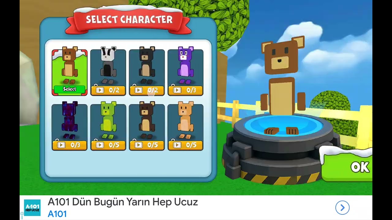 İlk ben oynadım