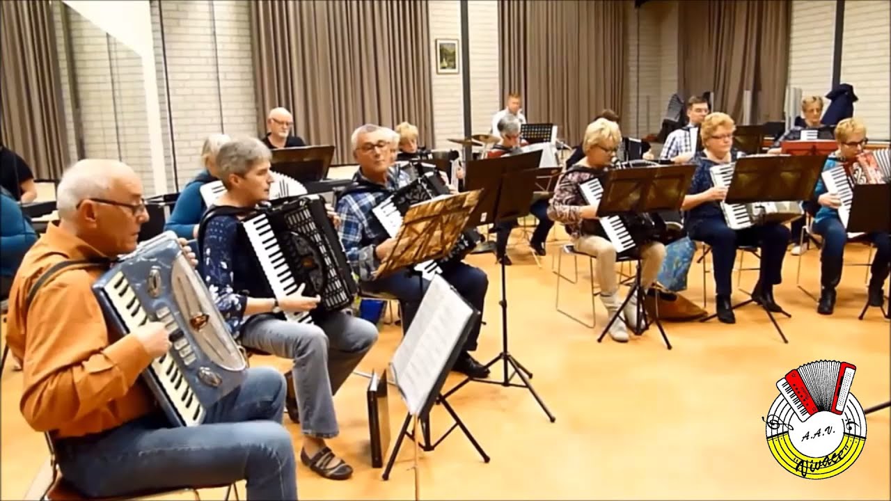 AAV-Vivace repetitieavond 2016 03 31