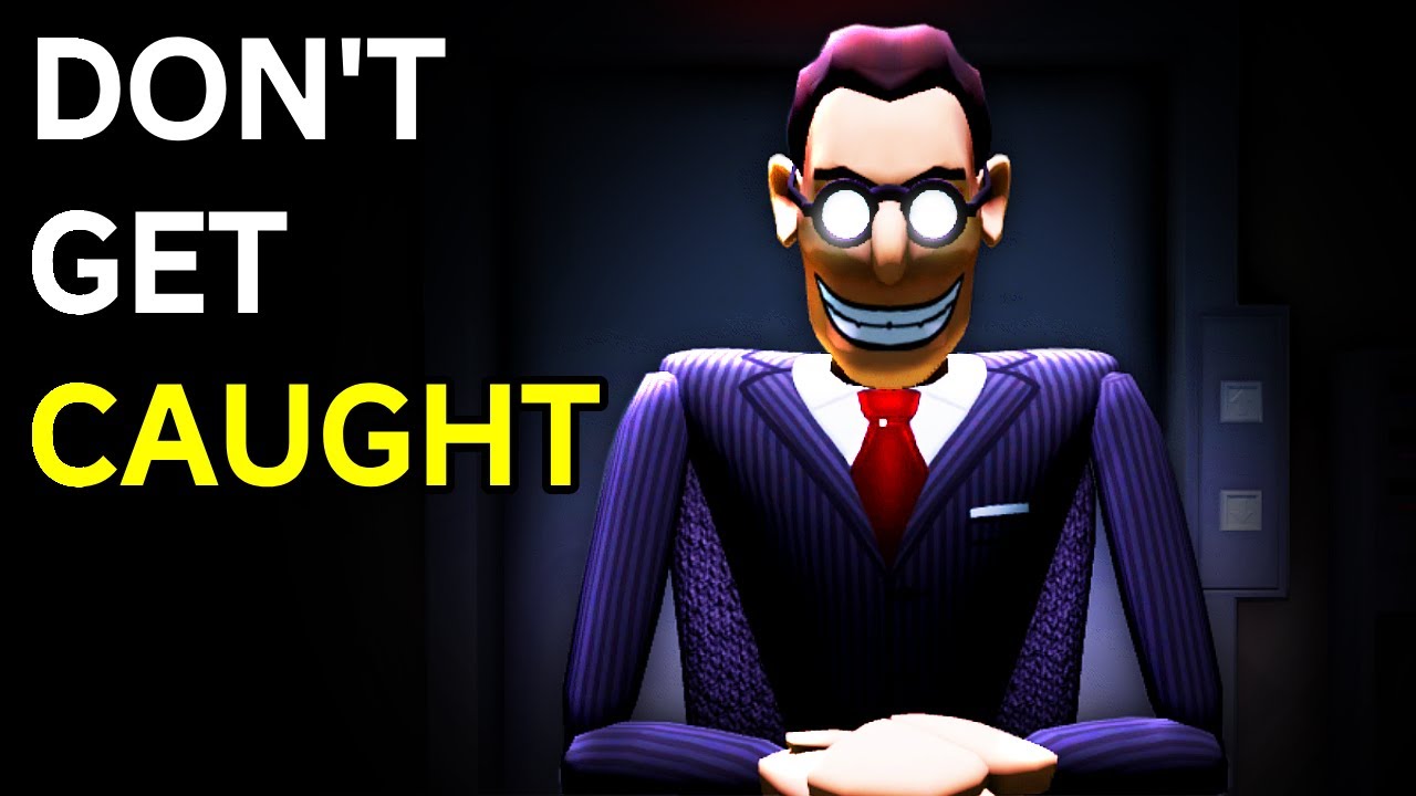 Escape Your Office Job, Or He Will Find You&hellip;