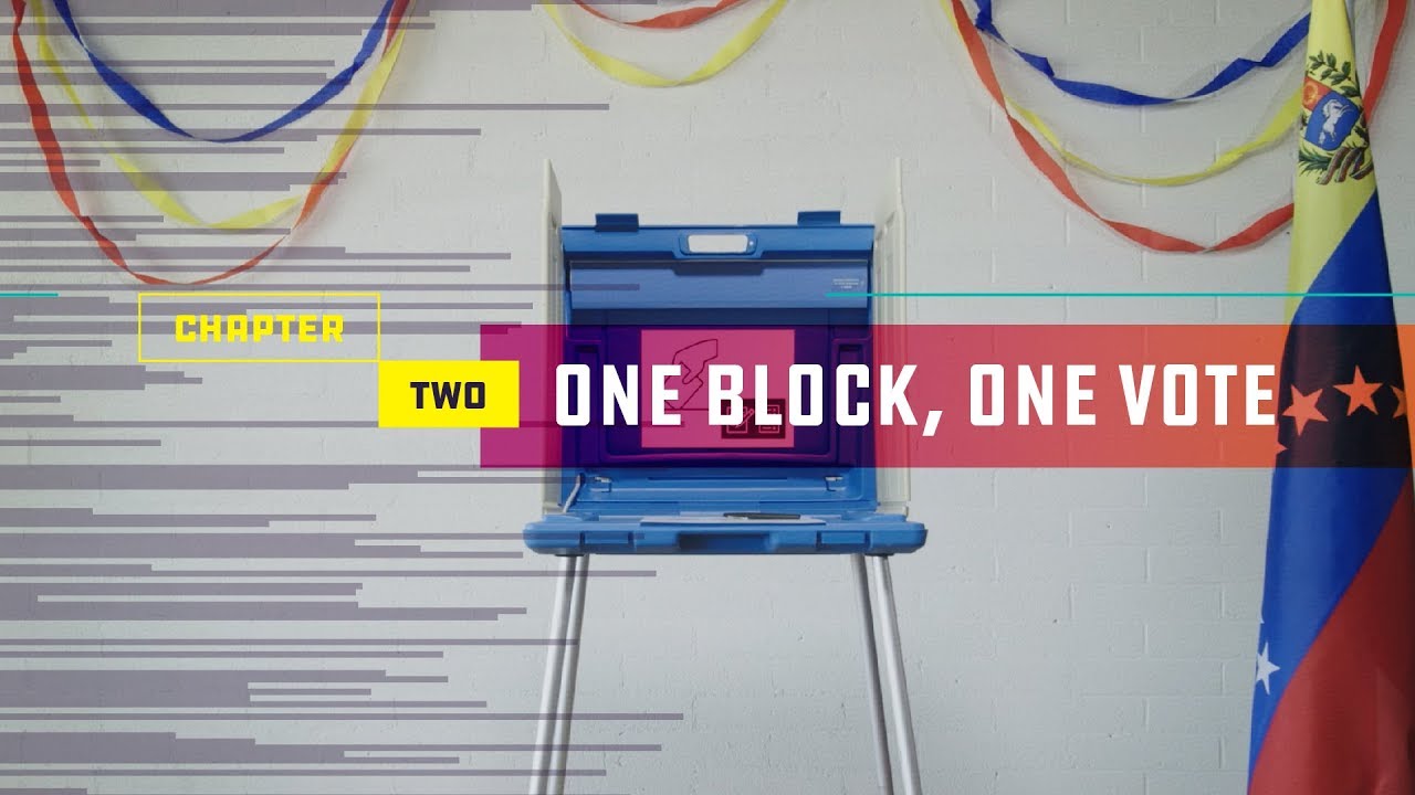 Built on Blockchain: Episode 2 - One Block One Vote