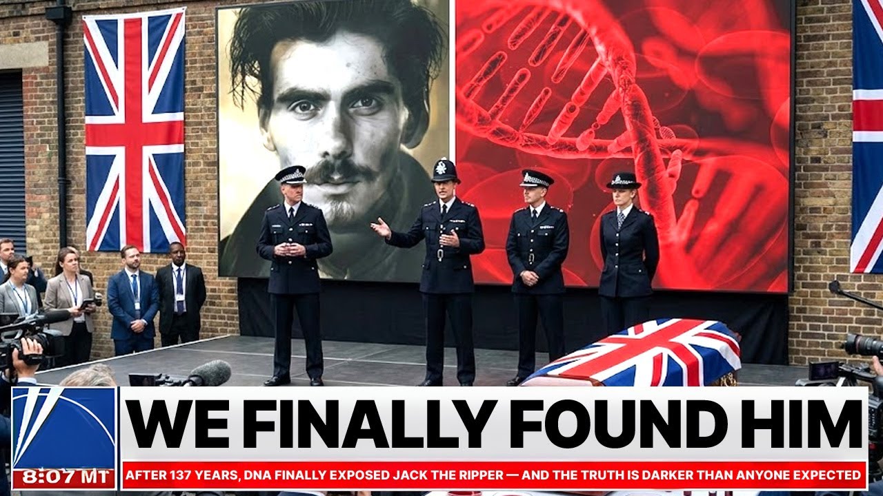 Jack the Ripper's DNA Was Finally Tested &mdash; The Identity Shocked Victorian Crime Experts
