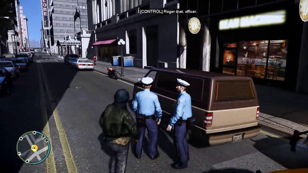 GTA IV | مود الشرطة القديم - التحديث الجديد  -1
