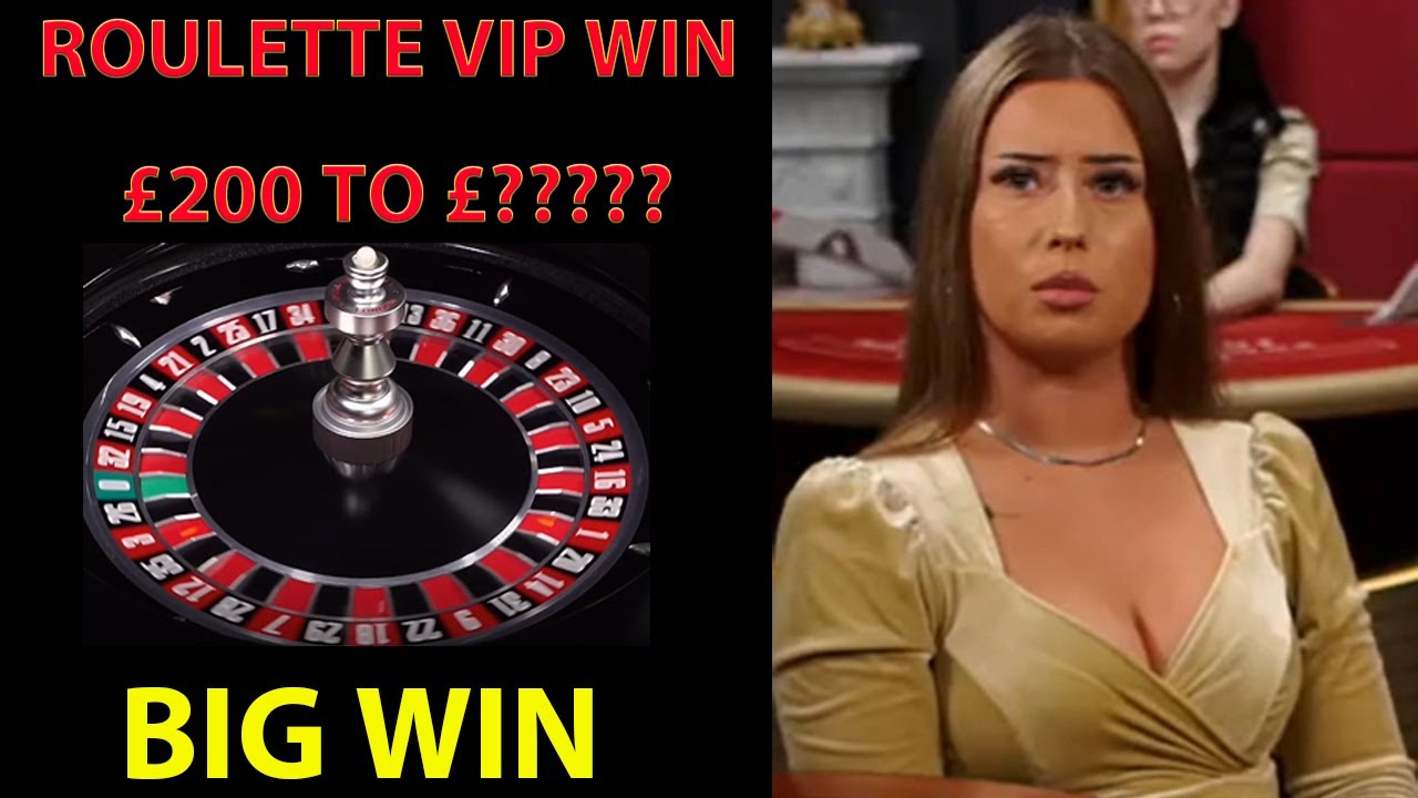 VIP ROULETTE BIG WIN | ONLINE ROULETTE | ROULETTE WIN