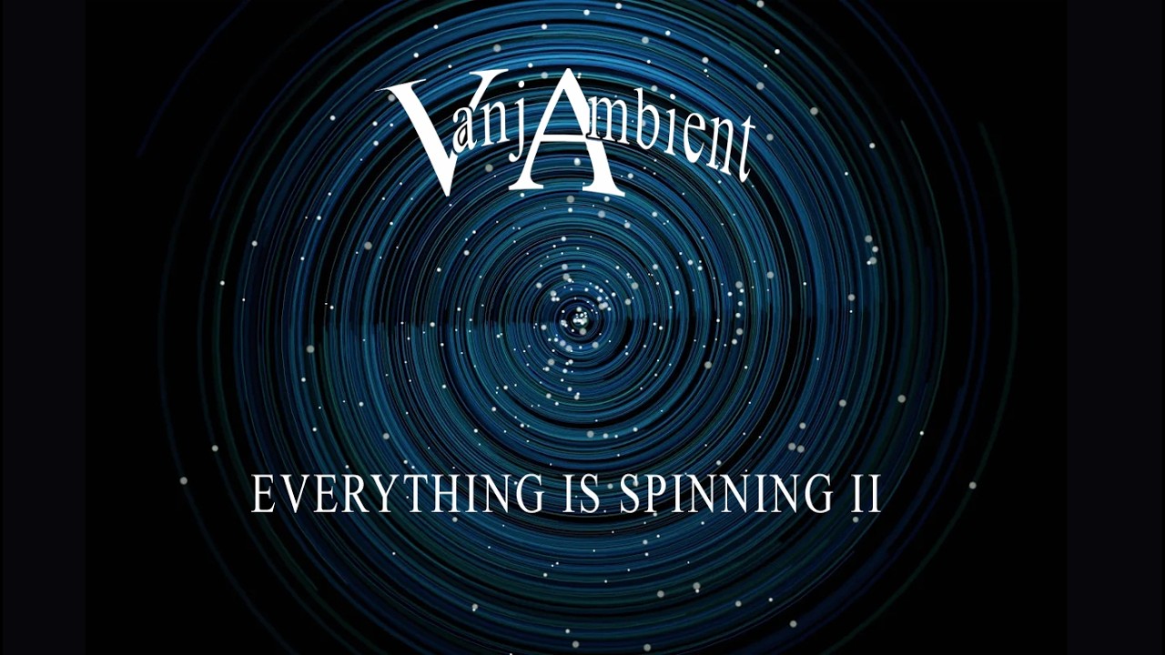 Yki Räikkälä: Everything Is Spinning II