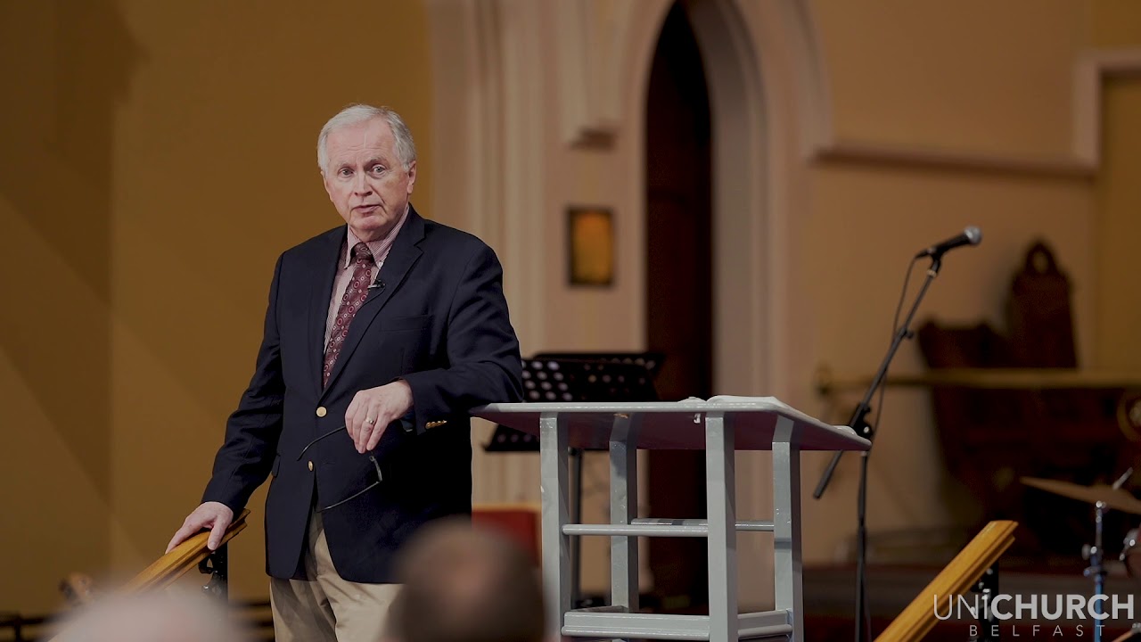 Don Carson / Luke 3:1-20 / UniChurch Belfast