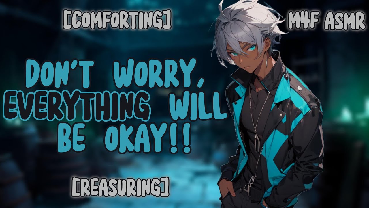 Something Valuable.. [M4F ASMR] [Gentle Tsundere Speaker x Injured Listener] [Kidnapped Listener]
