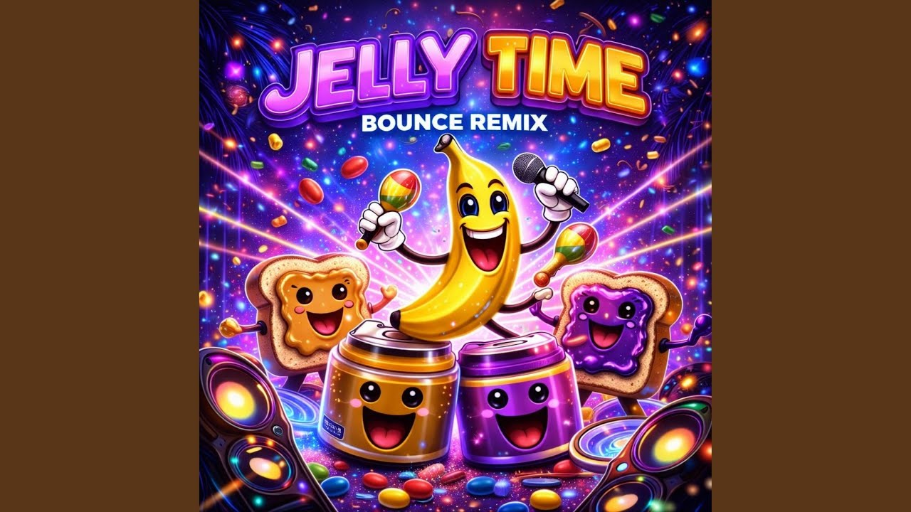 JELLY TIME (BOUNCE)