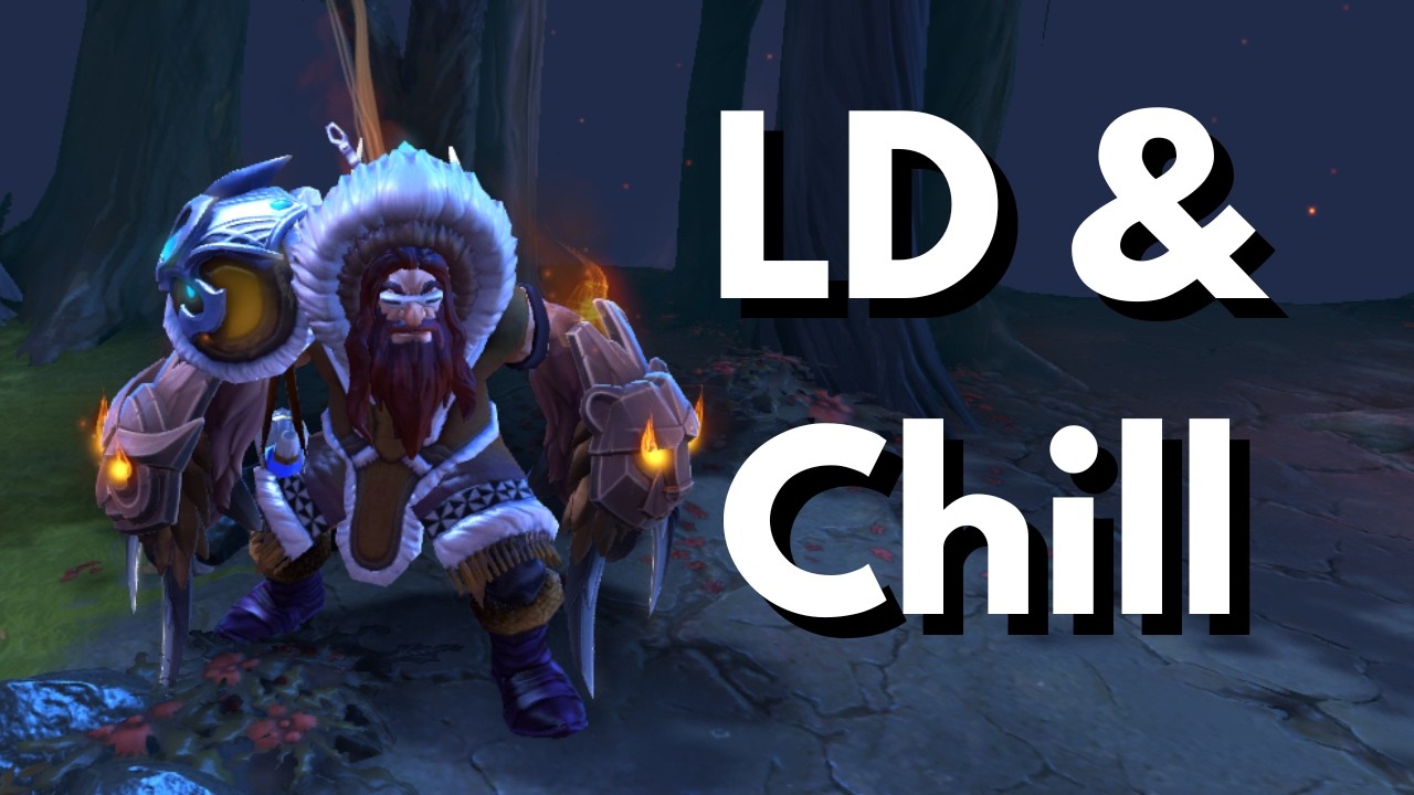🔴Just Pick LD & Chill