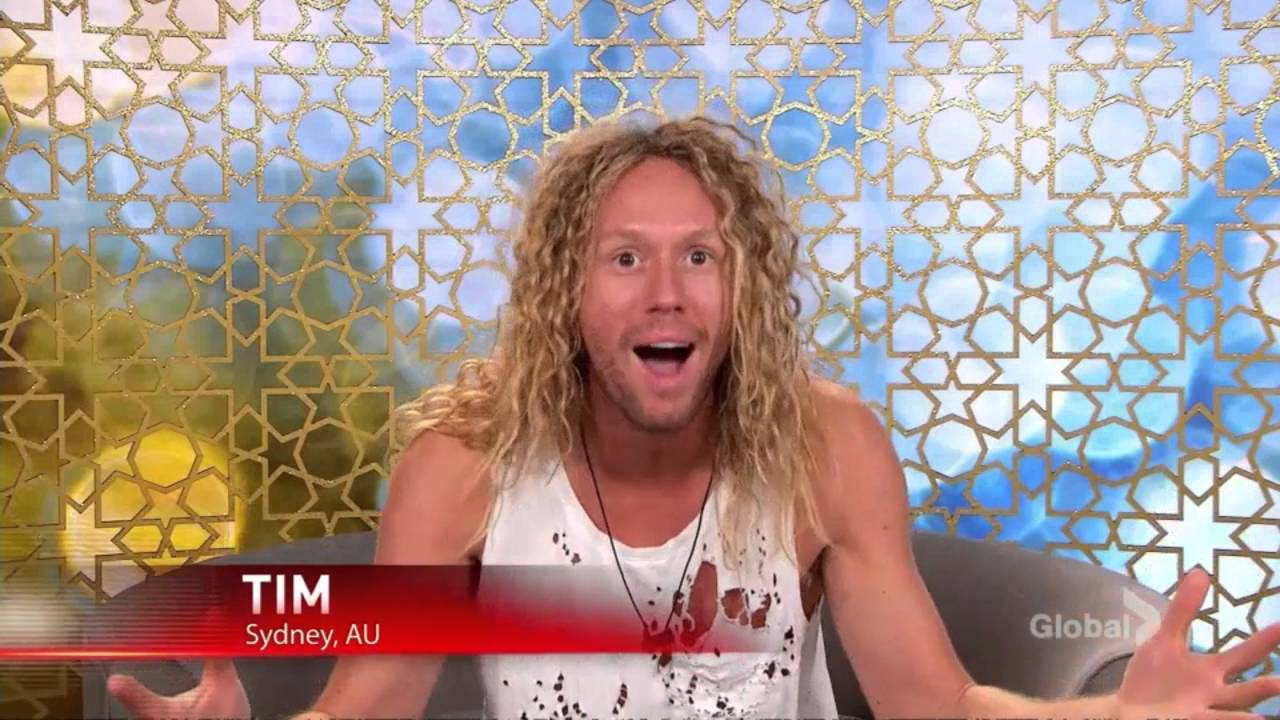 Big Brother Canada 4 - Brothers UFC Fight Task - Global