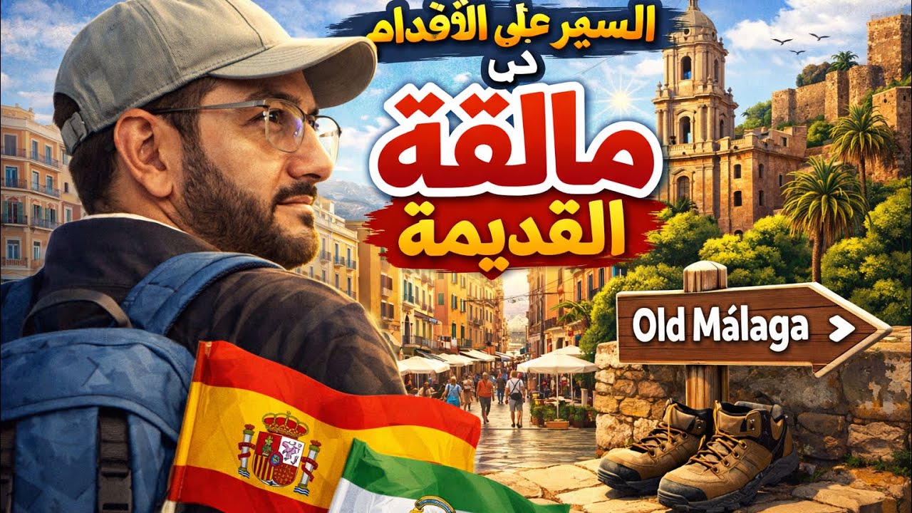 ضعتُ في أجمل متاهة تاريخية! 🇪🇸 | @AliArabiama 