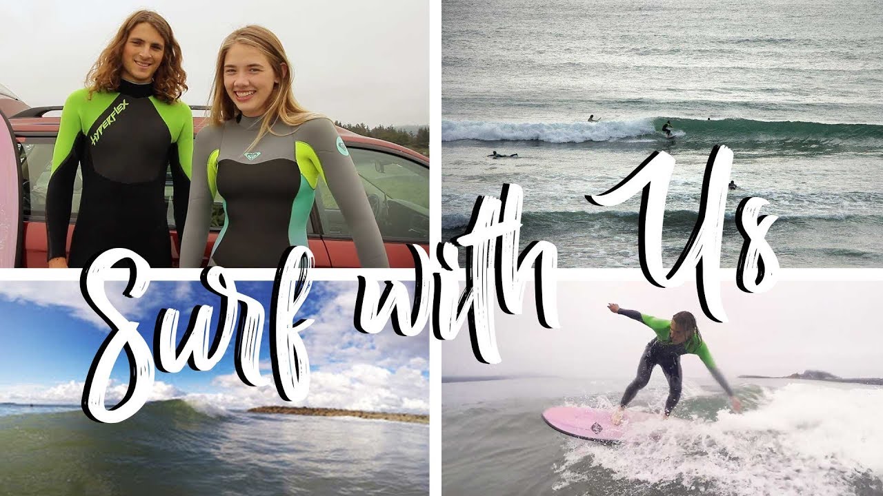 S&B 5: Surf with Us