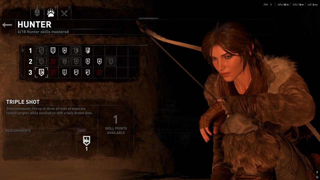 Rise of the Tomb Raider, Part 4