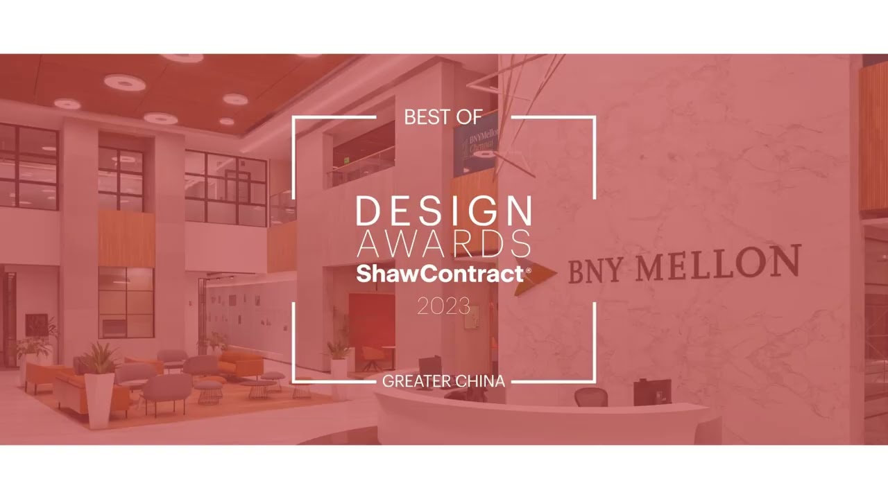 2023 Best of Region Winners  I Shaw Contract Design Awards