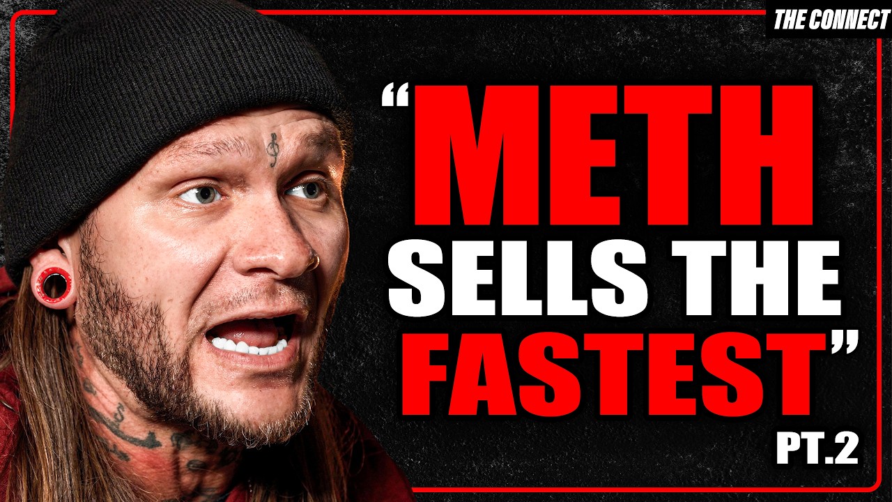 Texas Gang Member On Running Multi-Million Dollar Meth Ring, Working With Zeta Cartel, Finding God