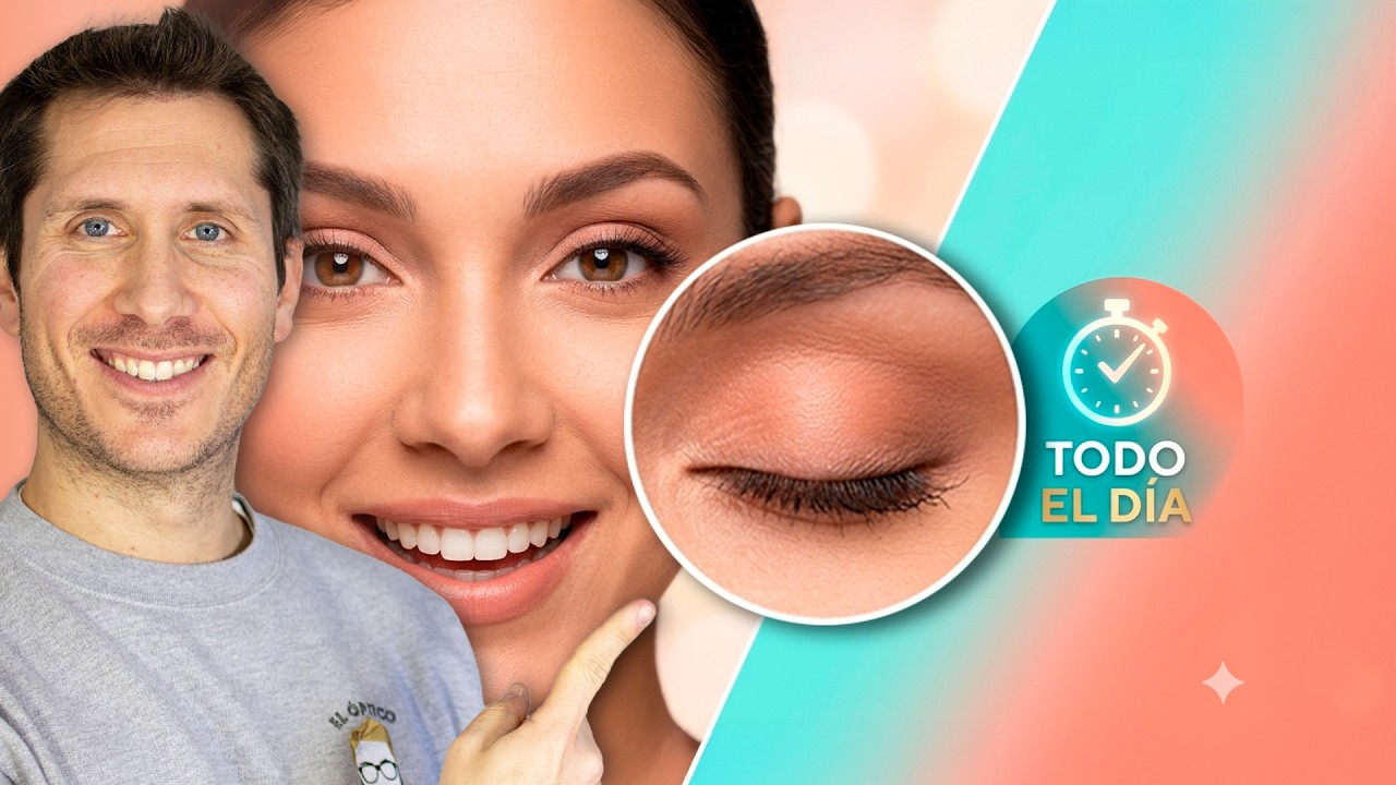 👀 💄 MAQUILLAJE ESPECIAL PARA OJOS SENSIBLES
