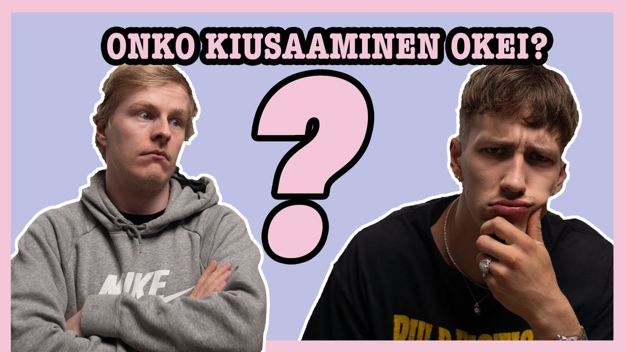 MINDS3T #7 Kiusaaminen ja Kesä