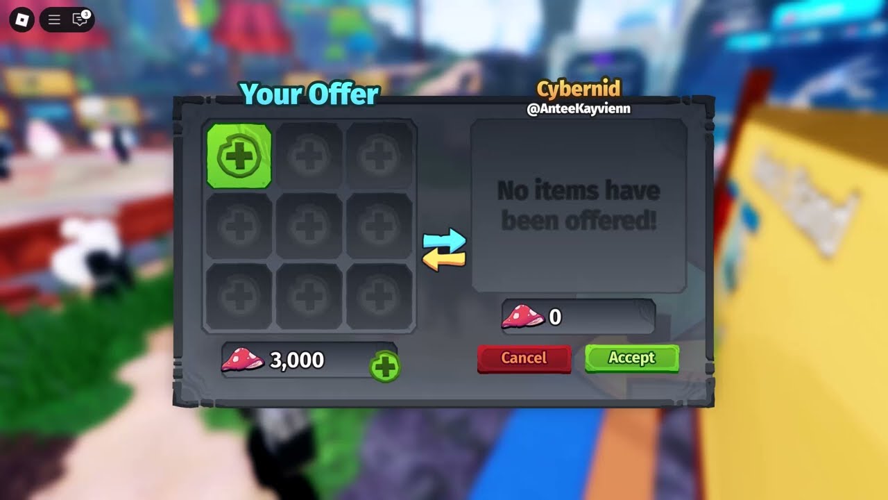Casually trading | Creatures of Sonaria | Roblox