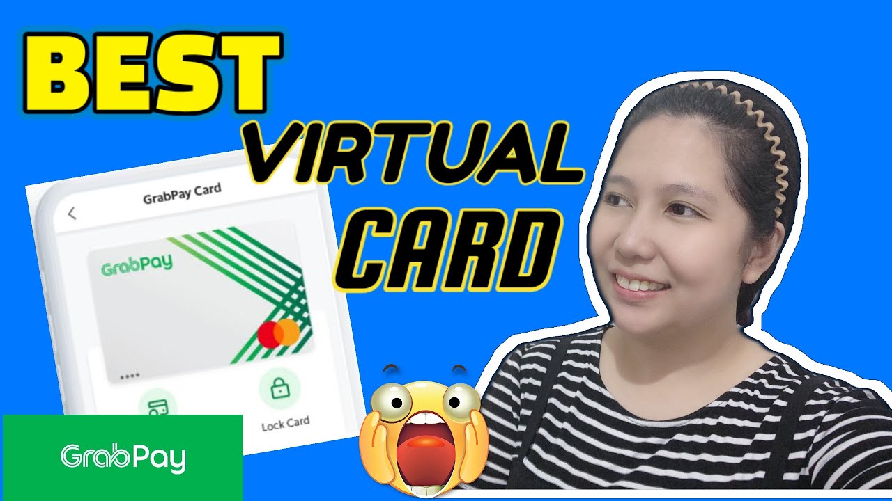 HOW TO GET GRABPAY VIRTUAL CARD