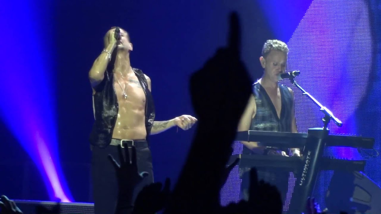 Depeche Mode - Policy of Truth - Live - Dublin -O2 - Nov9th -2013 - HD