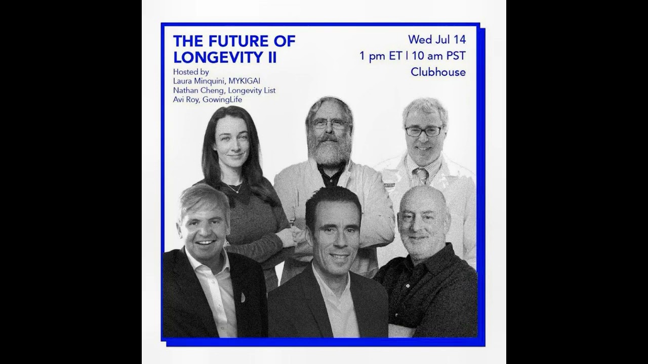 The Future of Longevity II | Part 2 | Audience Questions