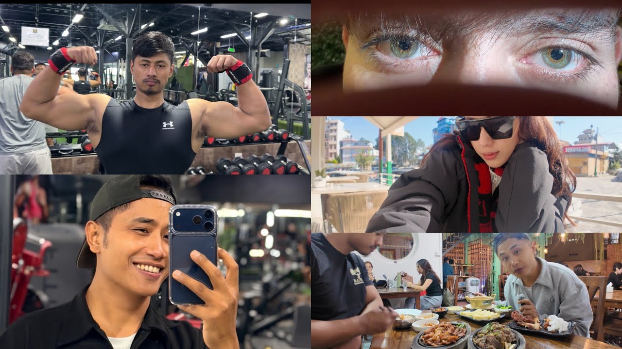 Weekly Vlog With Friends @chhabimali604 @Sadipsilwal123