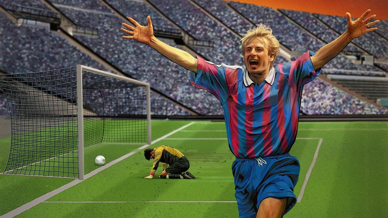 [FC Hollywood - der FC Bayern und die verr&uuml;ckten 90er] E01 Das Duell