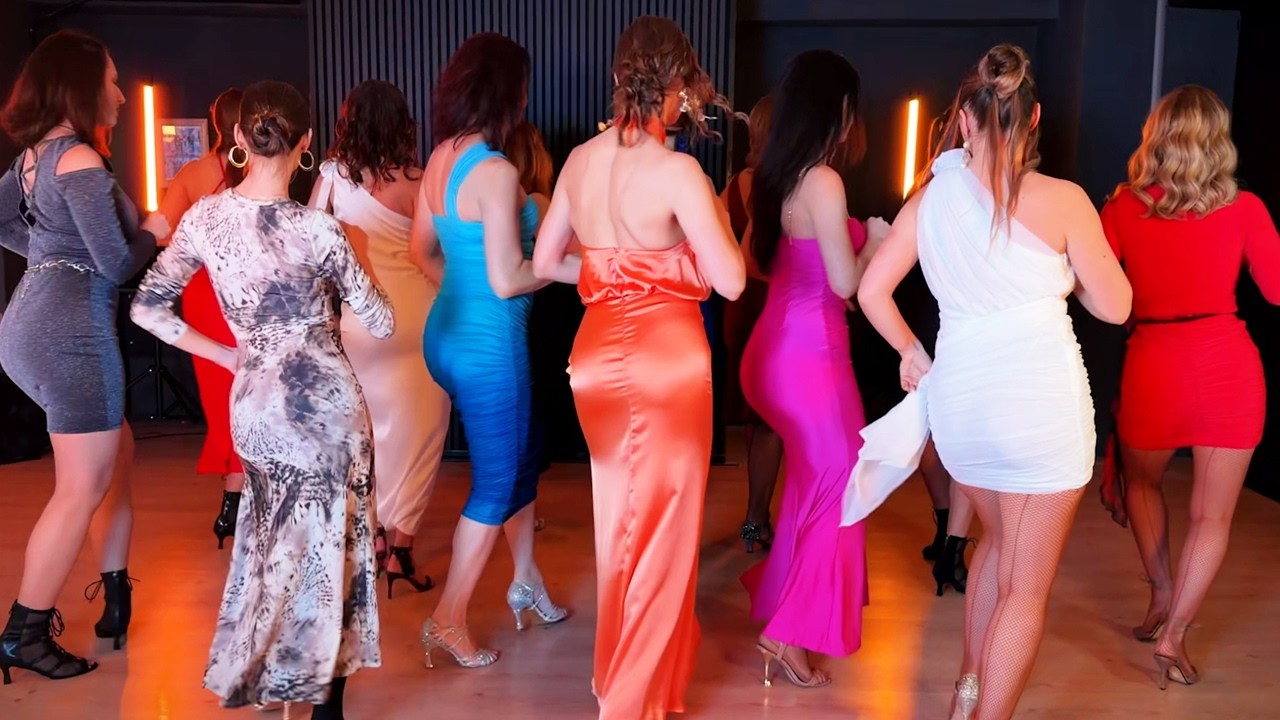 Styling Kizomba 2026 | O Meu Lugar – @7AL3M 💃
