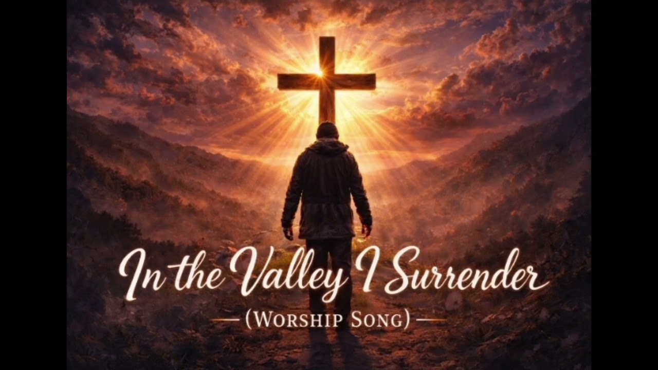 Worship || In the Valley I Surrender