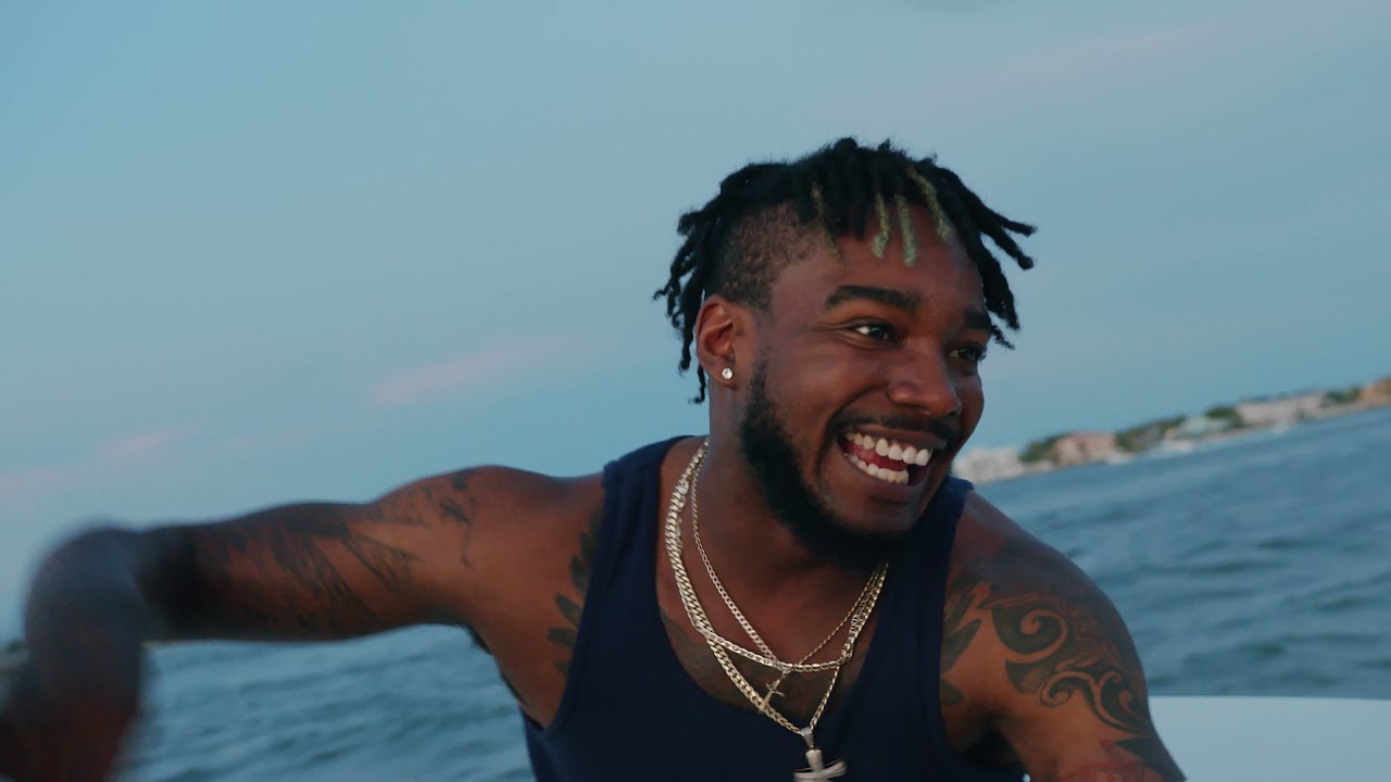 SUPA - Rock Like a Boat (Official Video)