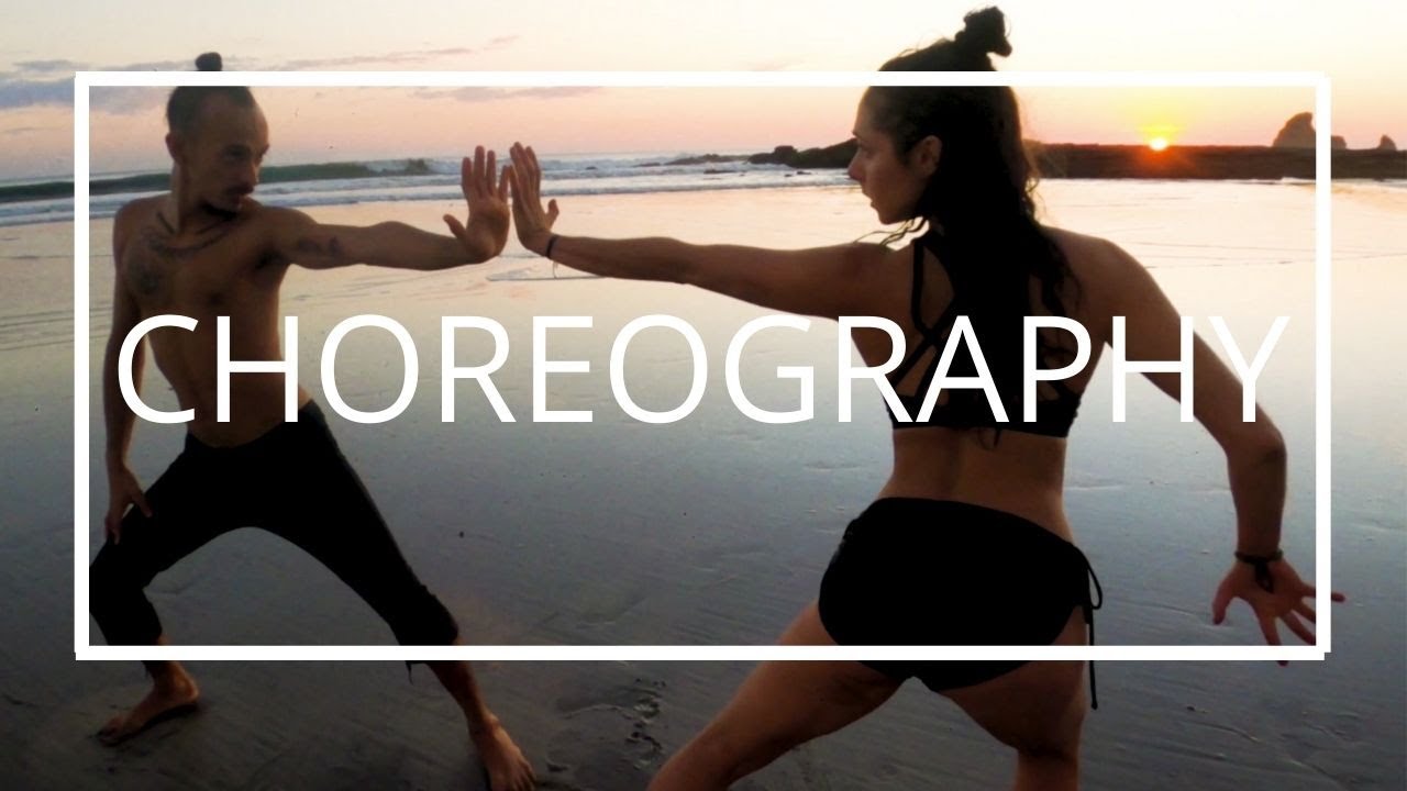 Contemporary Choreography | KAWAHE & FRANCESCA | 'So Close' - Ólafur Arnalds