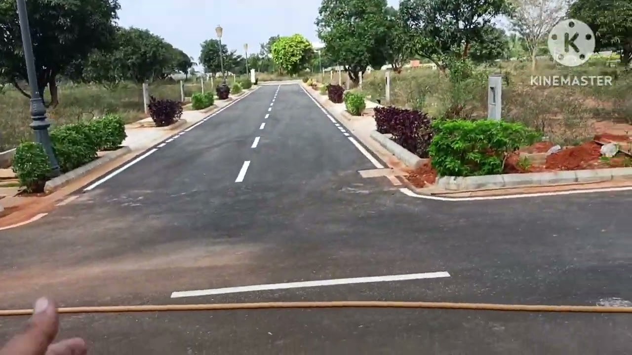 Resale Plots for sale in Prestige Park Drive, All Phases Devanahalli Bangalore | Call 6360219373