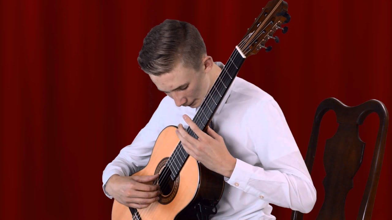 Choros No. 1 by Heitor Villa-Lobos