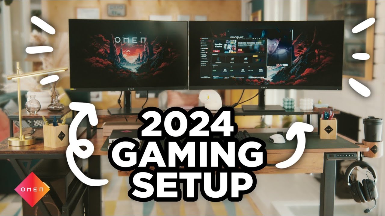 The Ultimate OMEN Gaming Setup