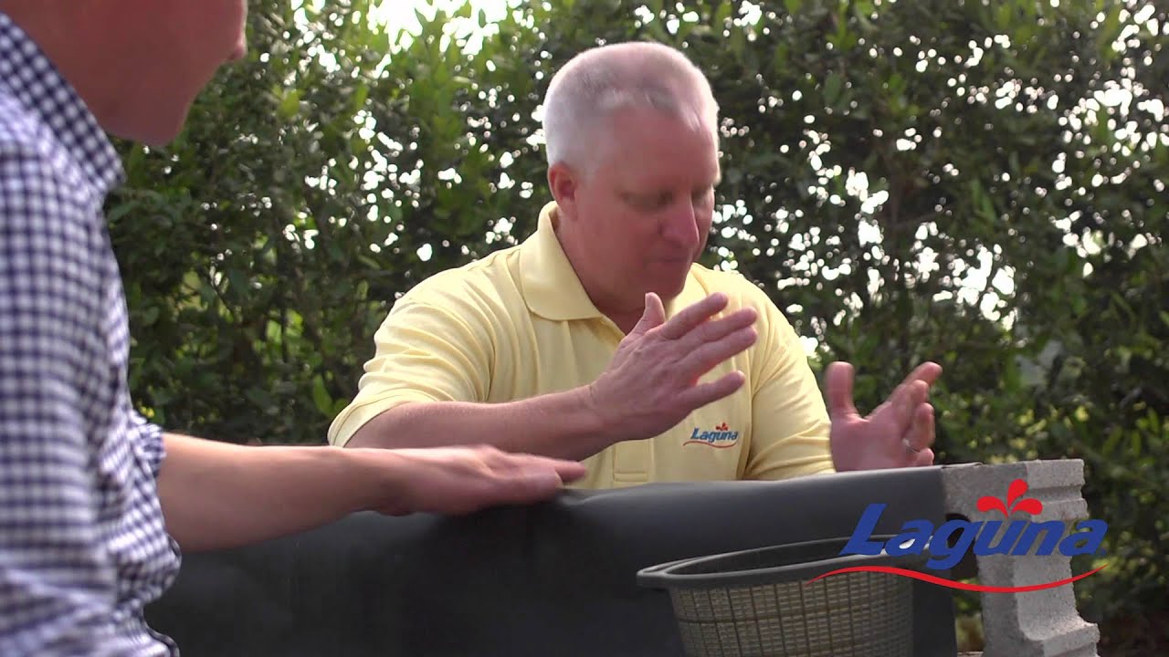 How to install EPDM pond liner with P Allen Smith and Laguna