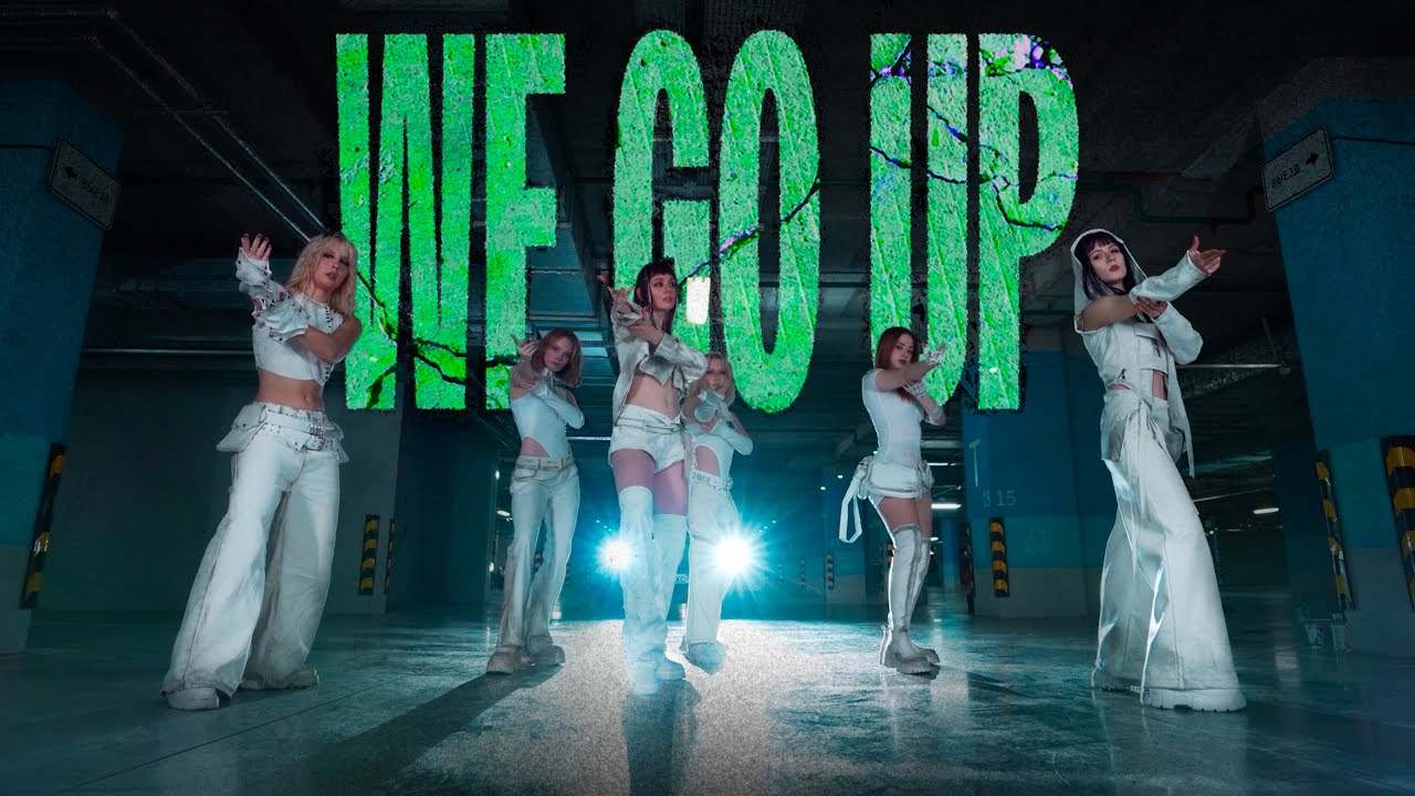 [K-POP IN PUBLIC | ONE TAKE] BABYMONSTER - WE GO UP | DANCE COVER BY MYVIBE x UPBEAT