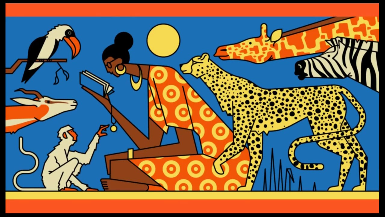 Major Cultural Trends of Africa