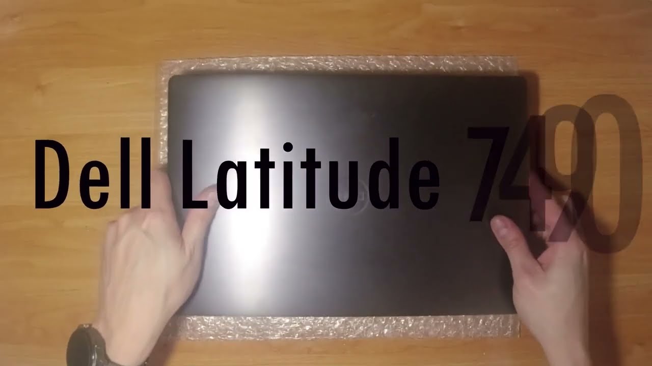 Dell Latitude 7490 Keyboard Replacement