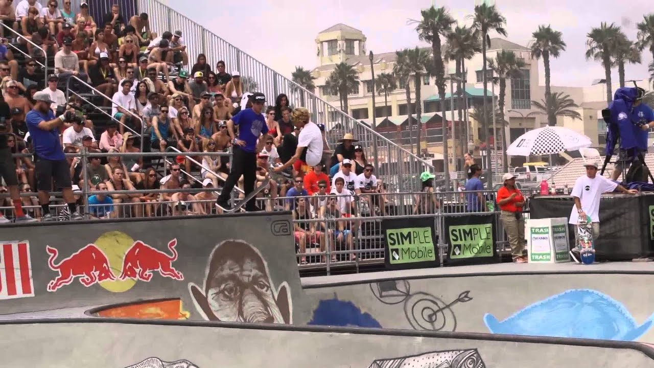 VAN DOREN INVITATIONAL: CURREN CAPLES AND GREYSON FLETCHER