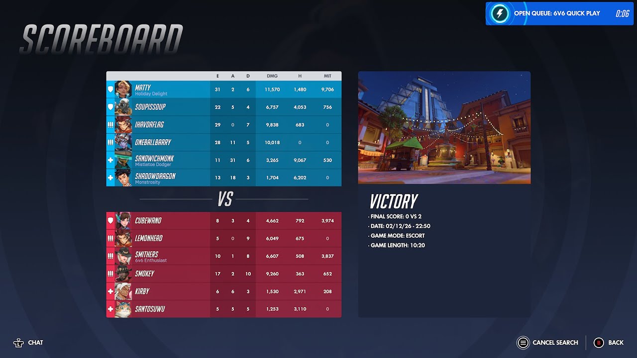 So I glad I got to play her before the patch 
