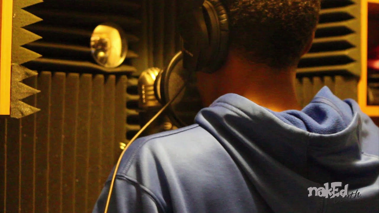 nakEdtruth - PRhyme Freestyle #LiveFromPangaea