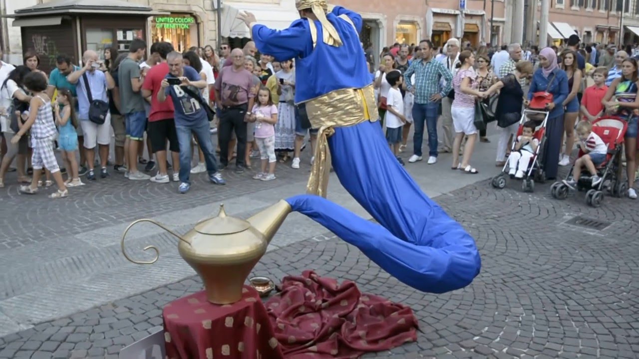 Increíbles Artistas Callejeros que TE DEJARÁN con LA BOCA ABIERTA (Parte 6)