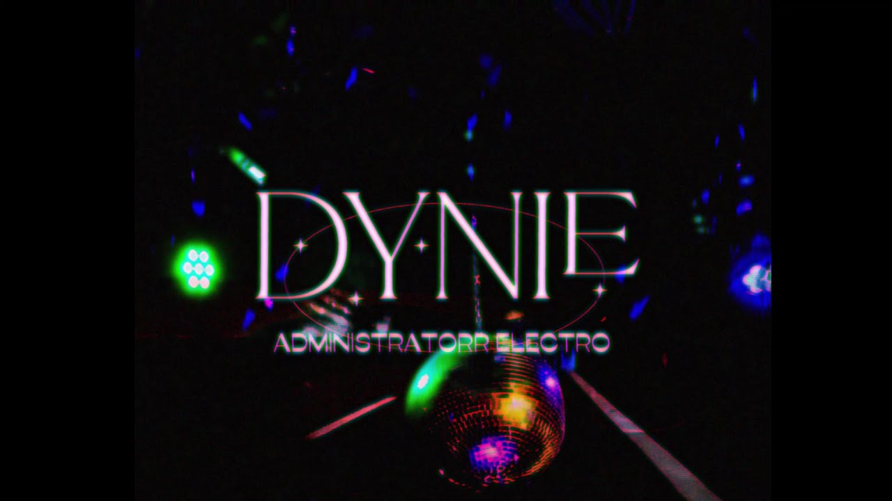 Administratorr Electro - Dynie (official lyric video)