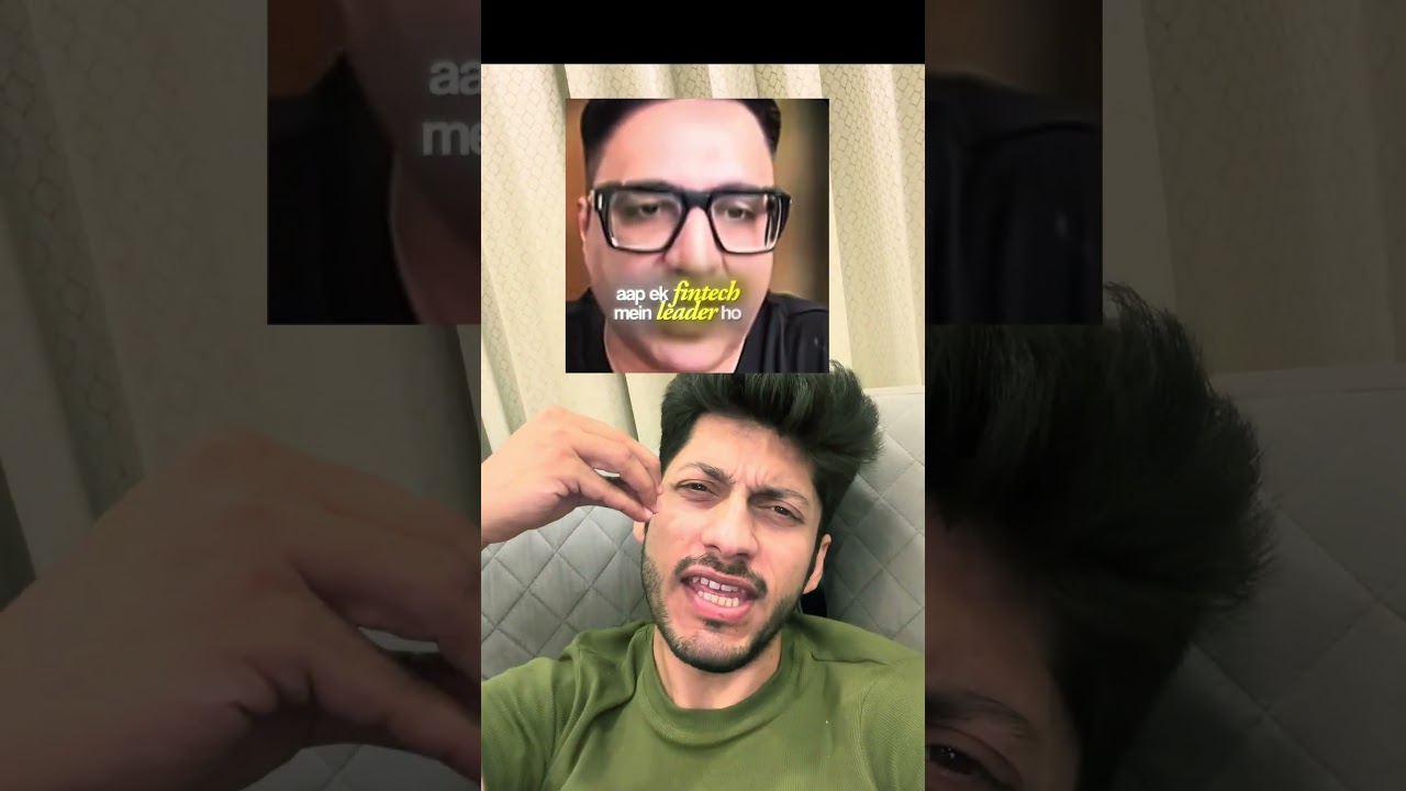 Ashneer Grover on Upi #ashneergrover #upi #money #trendingshorts #viralnews #trending