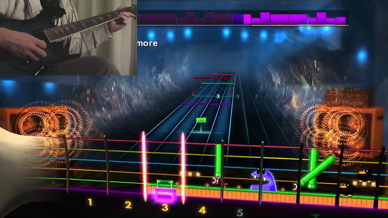 Rocksmith 2014 HD - Play with Fire - The Rolling Stones - Mastered 95% (Lead) (Rs1 Import)