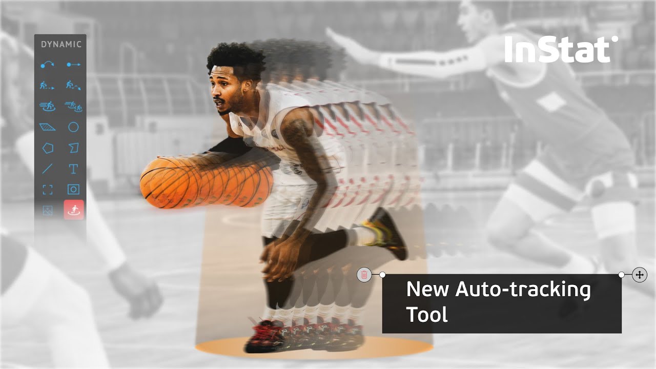 New Auto-tracking tool | Capture Players In Motion