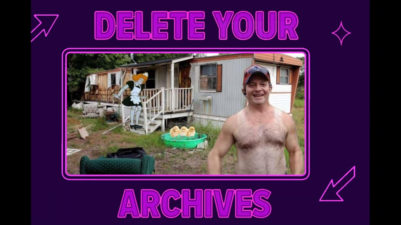 Delete Your Archives - Episode 3: Cleavages?